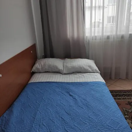Alloggio in famiglia Aura Mielno (Koszalin)