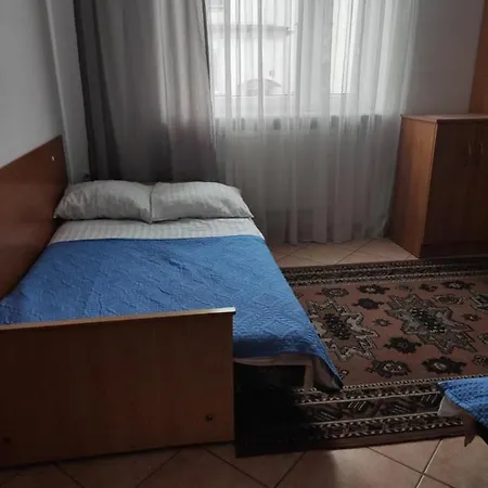 Alloggio in famiglia Aura Mielno (Koszalin)