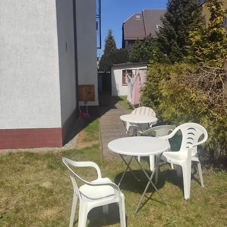 Aura Alloggio in famiglia Mielno (Koszalin)