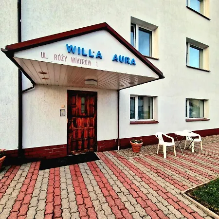 Kwatera prywatna Aura