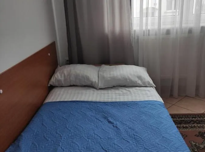 Rum i privatbostad Aura Mielno (Koszalin)