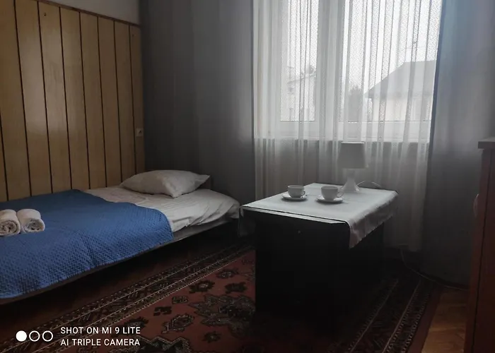 Rum i privatbostad Aura