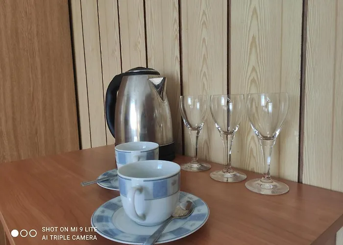 Rum i privatbostad Aura Mielno (Koszalin)