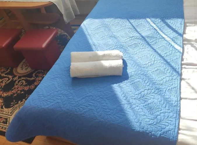 Rum i privatbostad Aura Mielno (Koszalin)