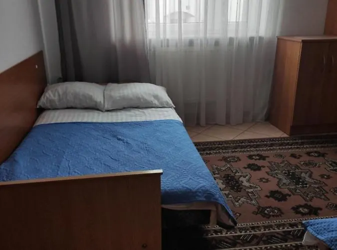 Rum i privatbostad Aura Mielno (Koszalin)