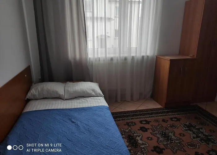 Rum i privatbostad Aura