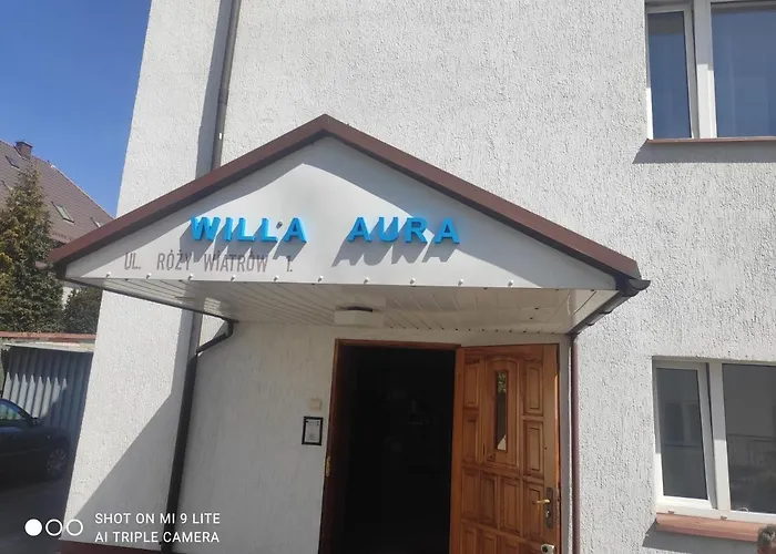 Rum i privatbostad Aura