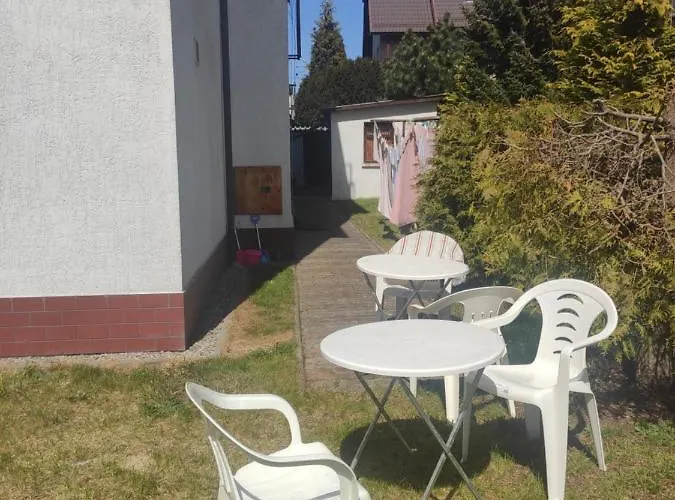 Aura Rum i privatbostad Mielno (Koszalin)