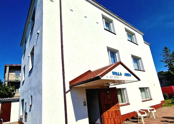 Aura Rum i privatbostad