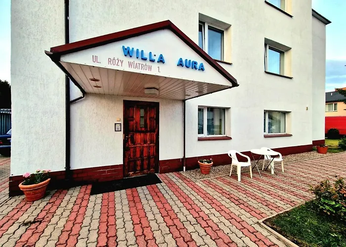 Rum i privatbostad Aura