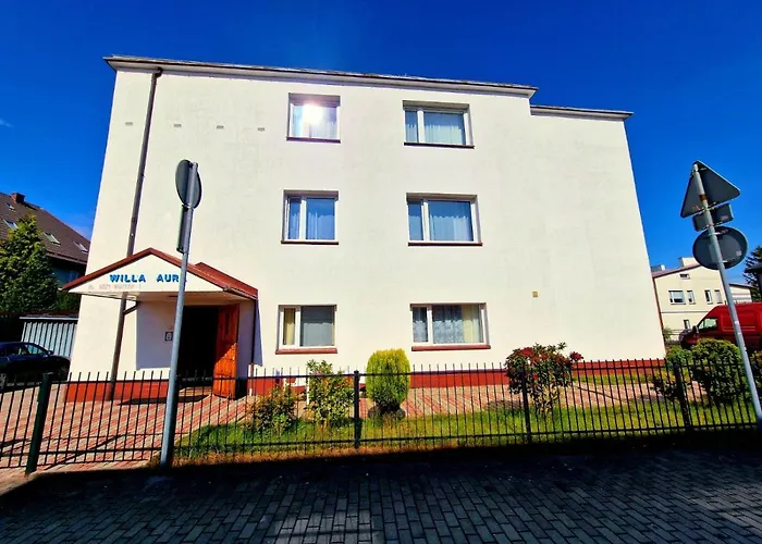 Rum i privatbostad Aura *