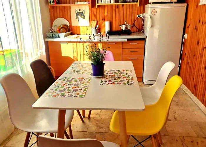 Rum i privatbostad Aura Mielno (Koszalin)